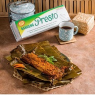 Bandeng Pepes Presto 1977 Makanan Khas Semarangan