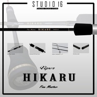 Viper Hikaru Rod  (6’2 feet / 1-4LB / 2-6G Spinning)