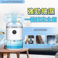 日本Yohome 靜音雙核強勁抽濕機上架 #抽濕機 #除濕機 #Yohome