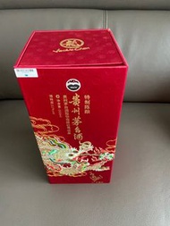 貴州茅台 - 成龍珍藏版 (絕無僅有2012年首度發行限量版)