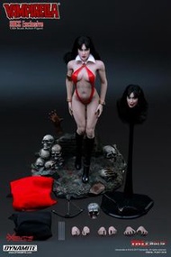 Tbleague vampirella shcc exclusive 1/6