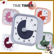 Time Timer MOD Home Edition Study Timer, Cotton White, 9cm, 60-Minute Learning Alarm [Direct from Ja