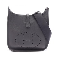 【二手】愛馬仕 HERMES 單肩包 Evelyne 3 Trois PM Caban Caban 其他 Evelyne 3 PM Caban 女士二手 A