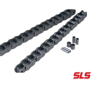 06B 1RP Single Strand Riveted Roller Chain (10 Feet)