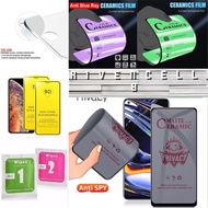 LAYAR Tempered Glass Vivo 1901 - 1902 - 1904 - 1906 - 1907 - V2026 - V2027 - V2029 - V2038 Vor Anti-