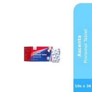 Eldon Ascentia Pinnomol 360's HTM Pharmacy