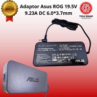 Asus ROG 19.5V 9.23A DC 6.0*3.7mm 6037 180W FX502VM G75VW G75VX GL502VT FX702VM G751JM G750JW G750JM