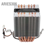 Aries306 พัดลมคูลเลอร์ระบายความร้อน สำหรับ Intel LGA 1156/1155/1150/775