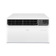 LG Window Type Aircon 0.75Hp Inverter La080wc 728