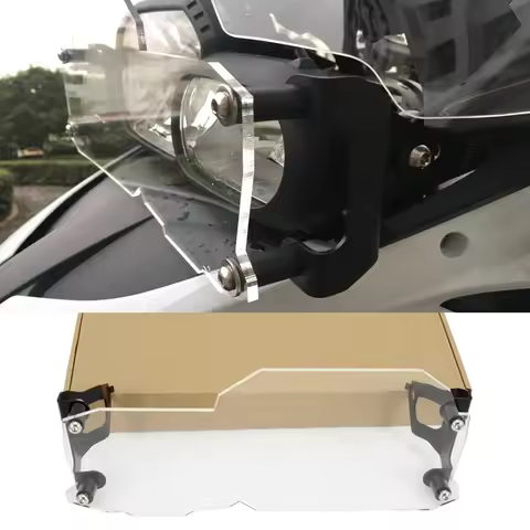 For BMW F800GS F700GS F650GS Twin 2008-on Motorcycle Accessories Headlight Grill Guard Cover Protect