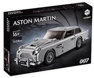 [LEGO] Technology Series 007 Aston Martin 10262 Building blocks for children toy 21046