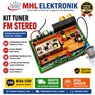 SaturnTech Stereo FM Tuner Tuner Kit FM Inside RF-038