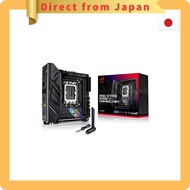 ASUS INTEL 13th/12th Generation CPU B760-I Equipped LGA1700 Compatible Mini-ITX Motherboard ROG STRI