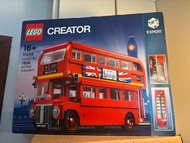Lego 10258 Creator London Bus