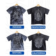 TyeDye Rock Buck*roo T-Shirt (A10)