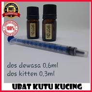 *[ READY STOCK ] UBAT KUTU HAIWAN APAK*