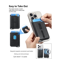 magsafe card holder magsafe wallet cute MagSafe Suitable for iphone17 Magnetic Card Holder Air Card 