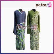 [100% ORIGINAL] Borong Baju Kaftan Baju Kelawar Batik Lengan Panjang/Pendek 100% Cotton Batik Selesa Sejuk