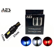 Aes BRAND PREMIUM 4 LED T10 LED LIGHT