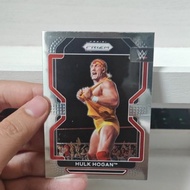 2022 Panini Prizm - Hulk Hogan Base