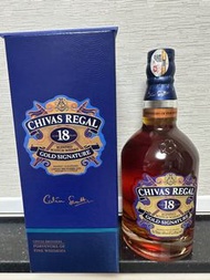 芝華士18 chivas whisky