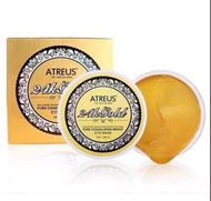ATREUS 24K GOLD EYE MASK 24K Gold Firming Eye Mask 24K 黃金緊緻眼膜 (60 pieces)