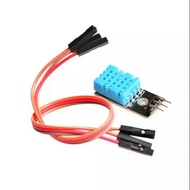 DHT11 Temperature and Humidity Sensor Module for Arduino