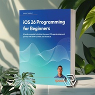 IOS 26 Programming for Beginners (10th Edition)
