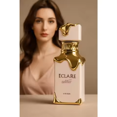 Women’s Perfume 100ml EDP – Luxurious 24H Long-Lasting Floral Arabian Scent Elegant Gift for Her Bir