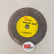 8 INCH 8" x 1/2" x 3/4" GRIT 80 A80 KINIK