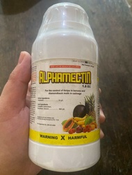 ALPHAMECTIN 1.8 EC Insecticide (Abamectin) 250ML