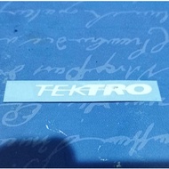 Bicycle brake sticker brake bycycle folding bike mtb riadbike cycling