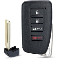 Smart Key Fob Keyless Entry Remote Control Replacement for Lexus ES300h/ES350/GS350/GS450H/GS-F/GS30