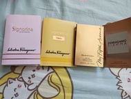 Salvatore Ferragamo Signorina 香水小樣