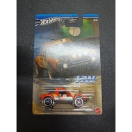 Hot Wheels HW Speedgraphics Porsche 914 Safari