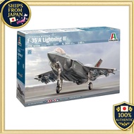 Italeri 1/48 F-35A Lightning II Beast Mode Plastic Model IT2836