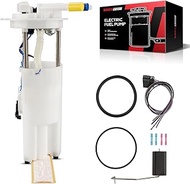 Torchbeam P1558M Electric Fuel Pump Module Assembly Compatible with Sierra 1500 /Silverado 1500 2007