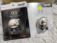 Good Smile Company NieR:Automata 9S & 2B Huggy Figure