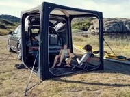 Dometic Hub 2 吹氣帳篷 #車頂營 #car camping