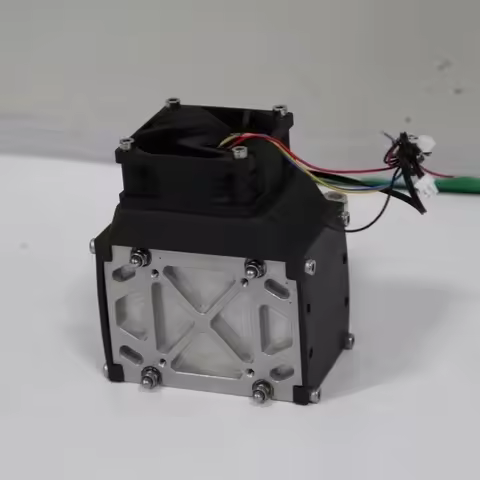 Water-cooled hydrogen fuel cell engine 10/20/30/60/100/150kw fuel cell Pem fuel cell generator