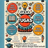 Jasa Tugas Skripsi, Jurnal Ilmiah, Makalah, PPT, dan Artikel Terpercaya dan Murah