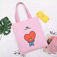 Totebag tata tote bag tata totebag BT21