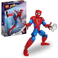 LEGO Marvel 76226 Spider-Man Figure Building Kit (258 Pieces)