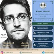 Permanent Record [Edward Snowden]
