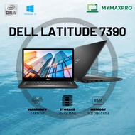 Dell Latitude 7390 Intel Core i5 (8th Gen) 13" Full HD / 8GB RAM / 256GB NVME / Win 10 Pro (Refurbis