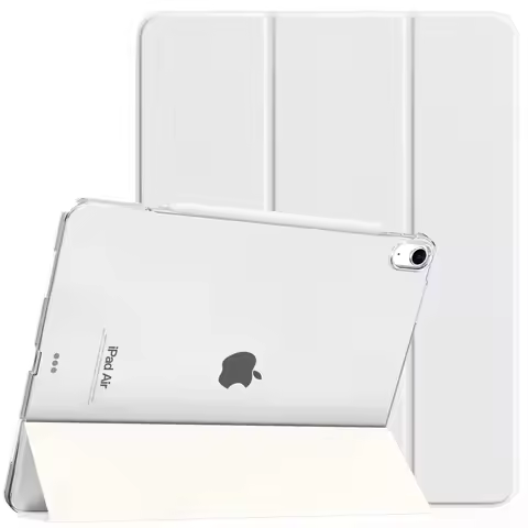 Case for iPad Air 13 Inch Case M2 2024, Slim Stand Cover for iPad Air 13-inch M3 2025, Support Touch