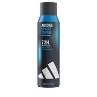 Adidas 72H 運動清新止汗噴霧 150毫升 (3616305953612)
