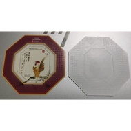 鸡年邮票 2017 Malaysia Ayam Serama Chicken year RM8 Value MS Miniature stamp MNH 1pc