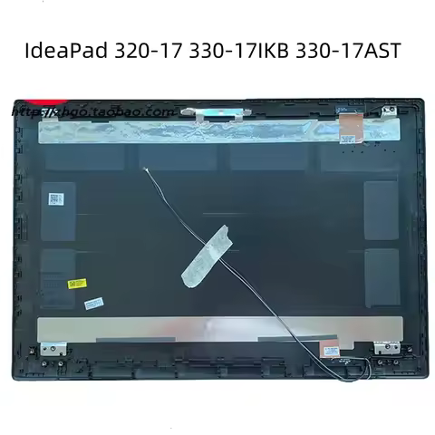 New Laptop LCD Back Cover Screen Lid For Lenovo IdeaPad 320-17IKB 320-17ISK 330-17IKB 330-17AST