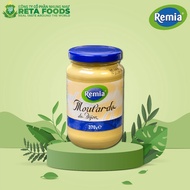 Premium Dijon Remia Mustard Sauce 370g/850g